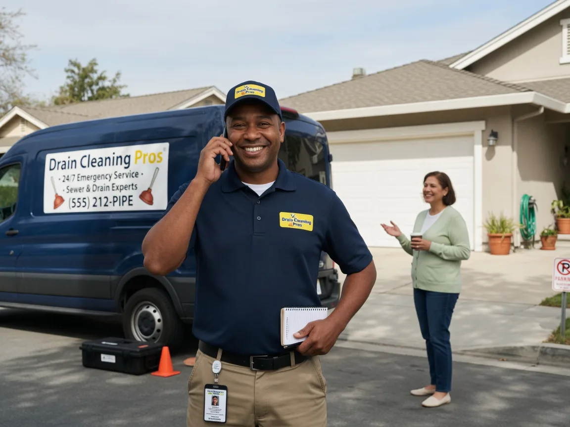Drain Cleaning Nineveh, PA FAQs